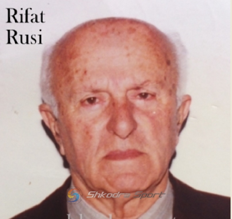 RIFAT RUSI