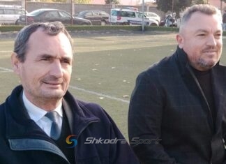 Kryebashkiaku- president Dodaj kusht për Tërbunin: Dua 6 pikë në 2 ndeshjet e rradhës!