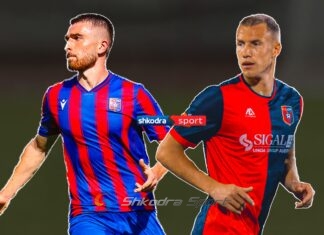 Vllaznia dominon me golashënuesit: Bekim Balaj ‘on top’ në Superiore, Klajti Halili tek kampionati U19