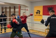 VIDEO/ Grumbullohet në Shkodër kombëtarja e boksit. Gati për eventet e rëndësishme ndërkombëtare