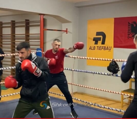 VIDEO/ Grumbullohet në Shkodër kombëtarja e boksit. Gati për eventet e rëndësishme ndërkombëtare