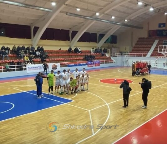 VIDEO/ Vllaznia barazim 2-2 ndaj Flamurtarit në sfidën e rradhës të kampionatit