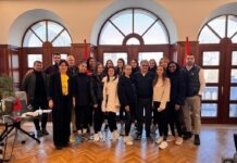 Kryebashkiaku Beci takon Vllazninë e volejbollit të femrave dhe i garanton mbështetje