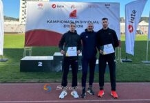 Atletët e Vllaznisë e nisin mbarë vitin 2024. Dominojnë në garat e Kampionatit Individual Dimëror