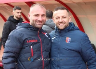 VIDEO/ Trajneri Smajli: Vendi i Besëlidhjes nuk është në të dytën. Duhet të ngjitemi medoemos