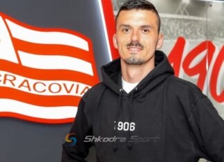 MERKATO/ Eneo Bitri prezantohet në klubin polak