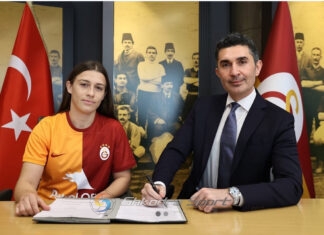 ZYRTARE/ Megi Doçi lë Vllazninë dhe fimos me Gallatasarain