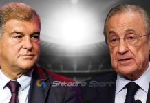 ‘Lufta’ Barça-Real, Laporta: Kurrë nuk i kam korruptuar gjyqtarët, Madridi po…