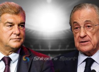 ‘Lufta’ Barça-Real, Laporta: Kurrë nuk i kam korruptuar gjyqtarët, Madridi po…