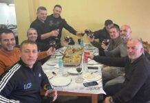 Tradita fantastike e çdo fillim-viti. Mblidhen sëbashku kampionët e boksit shkodran