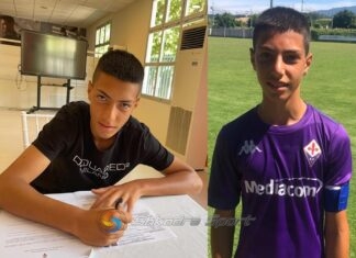 VIDEO/ Shkodrani Majkol Luka shënon supergol dhe i jep fitoren Fiorentinës