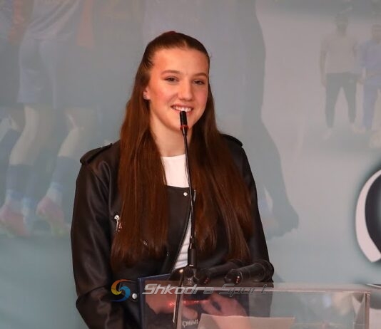 INTERVISTA/ Medina Hykaj: Krenare që jam mes talenteve të vitit, me Vllazninë dua të ruaj titullin kampion