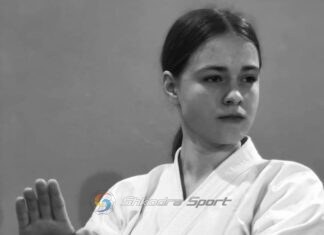 Karateistja lezhjane Mikela Skandaj merr konfirmimin: Do marrë pjesë në Europian!