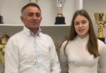 VIDEO/ Flet karateistja lezhjane Mikela Skandaj: Ëndrra ime, të shpallem kampion Bote