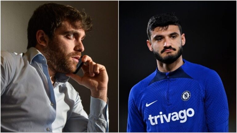 E thotë Fabrizio Romano, e ardhmja e Armando Brojës varet nga ekipi tjetër anglez