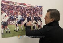 Rudi Vata: Kualifikimi në play-off, një arritje e madhe. S’e kisha menduar se do ta mundnim Serbinë