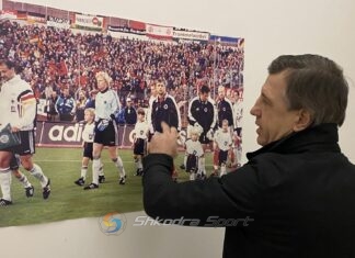 Rudi Vata: Kualifikimi në play-off, një arritje e madhe. S’e kisha menduar se do ta mundnim Serbinë