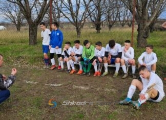 Mbyllet faza e parë e kampionatit U15, ‘Djelmnia shkodrane’ e Astrit Prençit shpallet ‘kampione dimri’