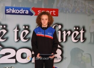 INTERVISTA/ ‘Talentja e vitit’, Tafrruku: Nuk e prisja çmimin, sporti i notit shumë i veçantë