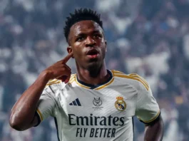 Reali merr vendimin për brazilianin Vinicius