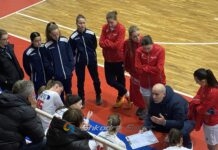 VIDEO/ Vllaznia fitore me shumë vlerë ndaj Teutës, një rivali direkt të vajzave kuqeblu