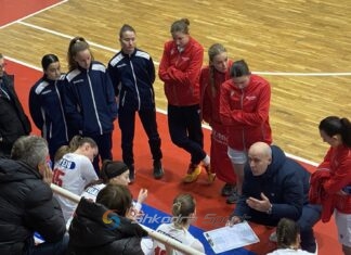 VIDEO/ Vllaznia fitore me shumë vlerë ndaj Teutës, një rivali direkt të vajzave kuqeblu