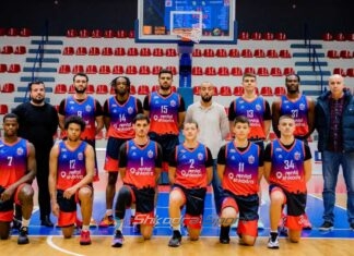 BASKETBOLL/ Vllaznia e meshkujve fitore me shumë vlerë në transfertë me Kamzën