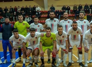Barazuan 2-2 ndaj Flamurtarit, kapiteni Lekaj: Vllaznia asht dashni e shpirtit!