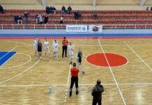 BASKETBOLL/ Vllaznia e femrave mund Teutën dhe kualifikohet në gjysmëfinale të Kupës