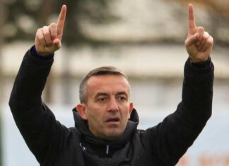 E larguan nga drejtimi i Tiranës, Julian Ahmataj gati të marrë ekipin kombëtar