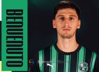 ZYRTARE/ Mbrojtësi shkodran Marash Kumbulla transferohet te Sassuolo