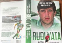 Rudi Vata publikon librin autobiografik: ‘Futbolli, Liria dhe Parajsa’