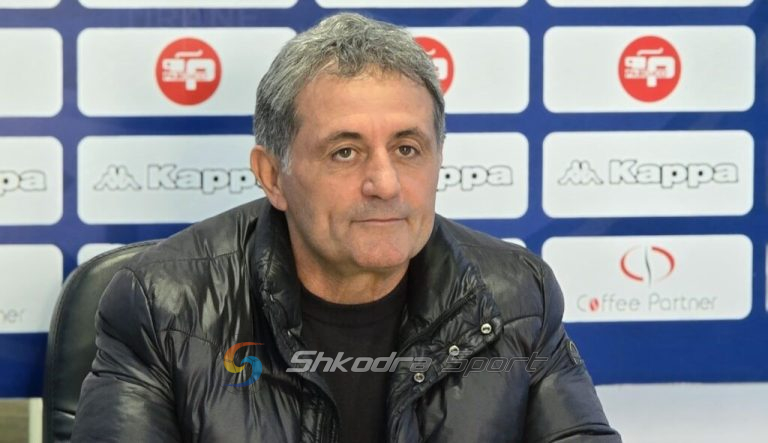 Daja: Barazimi ishte rezultati më i mirë për ne ndaj Elbasanit