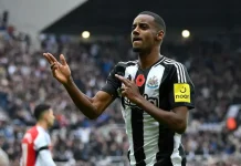 Isak nuk pranon të luajë për Newcastle, do vetëm Liverpoolin