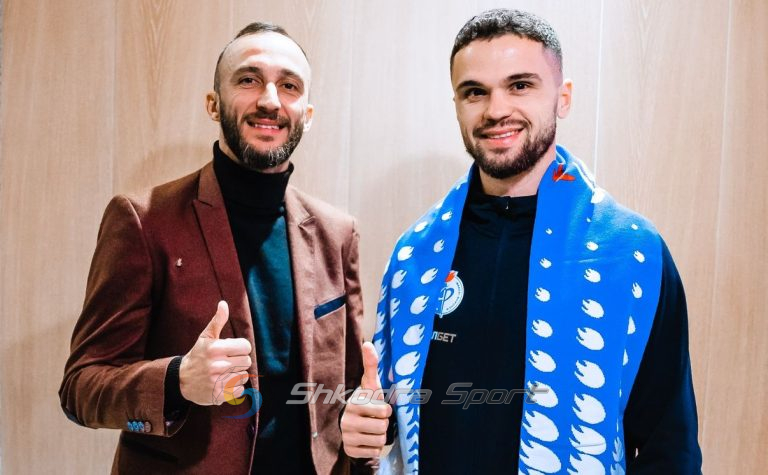 Belajdi Pusi shitet në Rusi, transferimi realizohet nga Alsid Tafili