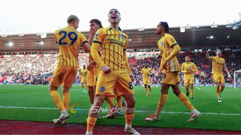 Vetëm 10 minuta në fushë, Brajan Gruda shfaqet protagonist në Premier League