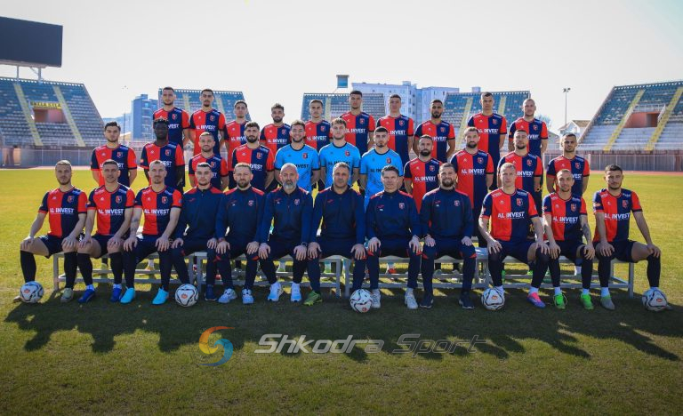 E FUNDIT/ Dy futbollistë të Vllaznisë nesër në stërvitje me kombëtaren nën drejtimin e Silvinjos