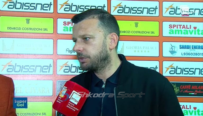 Bledi Shkëmbi: Nuk është keq edhe 1 pikë