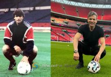 E VEÇANTË/ Bardh Jera rikthim pas 36 vitesh në ‘Wembley’