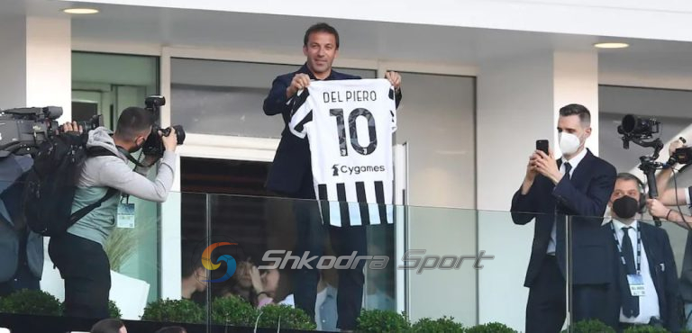 Legjenda Del Piero nuk përmbahet më: Ky nuk është ‘shpirti Juventus’