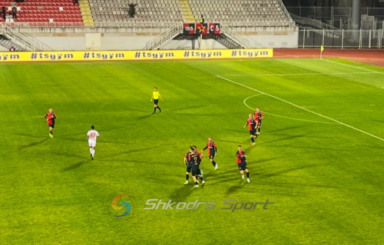 LIVE VLLAZNIA-SKENDERBEU/ Supergol i Qatos, vendoset baraspesha
