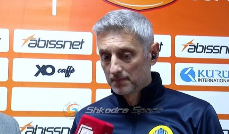 Barazuan me Dinamon, Gvozdenoviç i zhgënjyer nga lojtari i Elbasanit