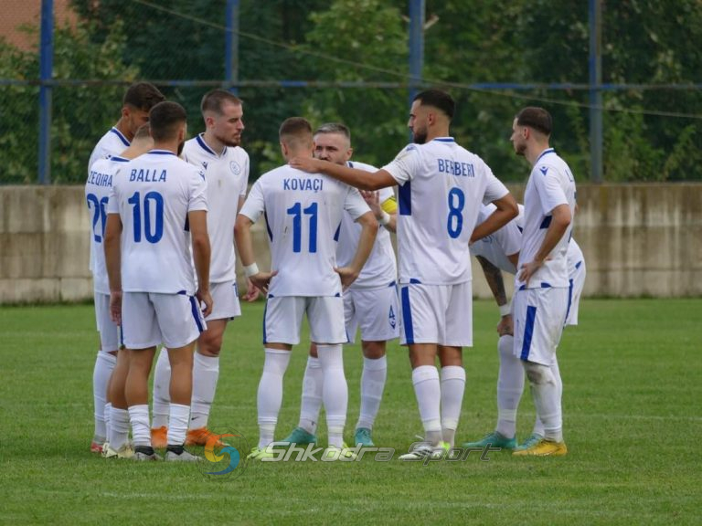 NDODH EDHE KËSHTU/ Skuadra e kategorisë së parë largon 8 futbollistë, trajnerin e portierëve dhe fizioterapistin