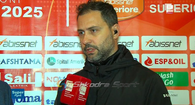 Abilaliaj: Çështje freskie, nuk vrapuam dhe na mungoi pasi i fundit. Na prishi punë Kote