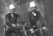 Foto e Vitit 1897, tregon traditën e hershme të çiklizmit në Shkodër