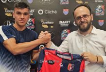 Vllaznia futsall prezanton blerjen e parë para sfidave të Champions League