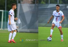 Martini guxoi, Kubazi dhe Tafili ia shpërblyen besimin