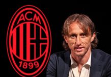 Luka Modriç ka firmosur: Jam i lumtur, më presin sfida të mëdha tek Milan