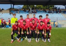 6 gola të pësuar, Kombëtarja U17 mbyll edhe miqësoren e dytë me Italinë