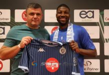 MERKATO/ Dinamo prezanton sulmuesin që i mori Egnatias